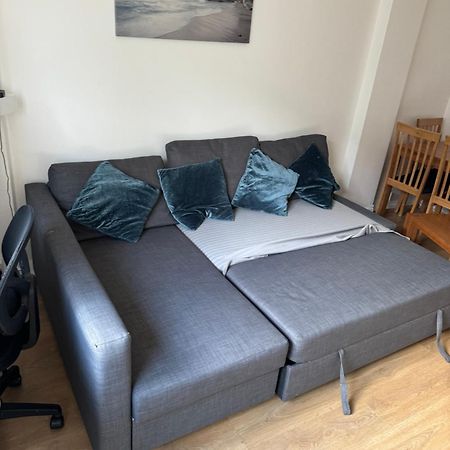 One Bedroom Apartment In Tower Bridge Road ลอนดอน ภายนอก รูปภาพ