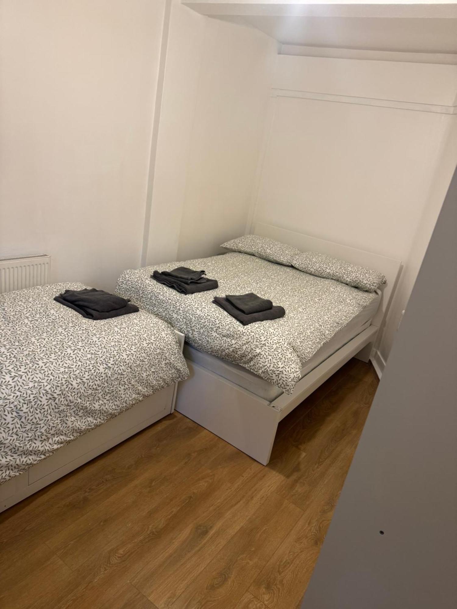 One Bedroom Apartment In Tower Bridge Road ลอนดอน ภายนอก รูปภาพ